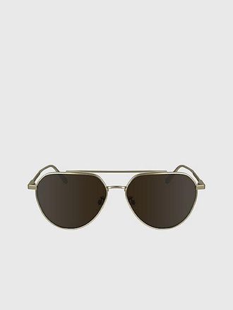 Calvin Klein Aviator Sunglasses CK24100S