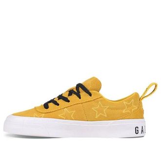 Converse RSVP Gallery x One Star Low Top Yellow 161256C