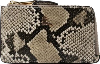 L37 Montana Clutch - Bags - Mujer - Beige - ONE SIZE