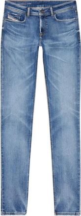 Diesel Heren, Jeans, Blauw, Maat: W34 Katoen