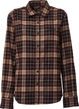MC2 Saint Barth Apr&egrave;s Ski Tartan Plaid Flannel Shirt