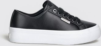 Calvin Klein Jeans Sneakers CALVIN KLEIN JEANS Woman color Black