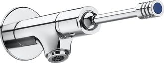 Roca Roca - A5a7977c00 Instant Care Grifo Temporizado Exterior Lavabo Con Palanca Cromo - Ref: A5a7977c00