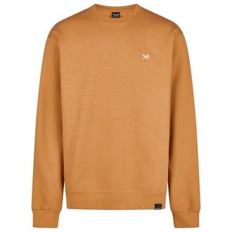 Iriedaily Mini Flag 2 Crew Pullover f&uuml;r Herren | orange