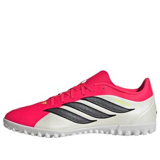 adidas Predator Club Turf Lucid Red Cloud White JS0356