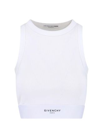 Givenchy Tank Top Logo