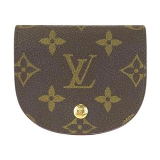 Louis Vuitton Pre-owned Bags, female, Brown, Size: ONE SIZE Pre-owned Coin Purse
