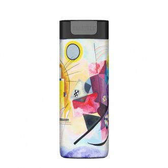 OEM Tazza Termica Kambukka Olympus Giallo-rosso-blu 500 Ml