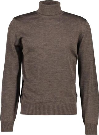 Maerz Maglioni a collo alto - - Knitwear - Uomo - Marrone - M