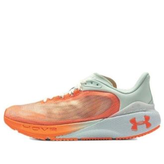 Under Armour (WMNS) Under Armour HOVR Machina 3 Breeze Green Orange 3025892-300