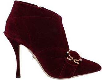 Dolce & Gabbana FOOTWEAR - Ankle boots sur YOOX.COM