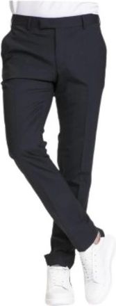 Karl Lagerfeld Tailored Broeken - Heren - Nette broeken - Zwart - 4XS - Broeken