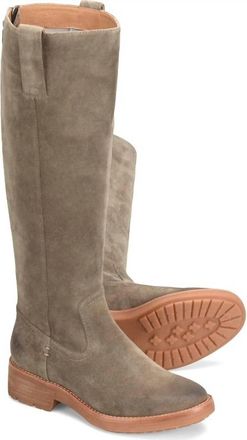 S&ouml;fft Womens Samantha Ii Boot In Dark Taupe