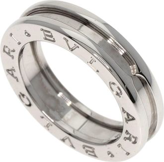 Bulgari B.Zero1 Band Ring (Pre-Owned)