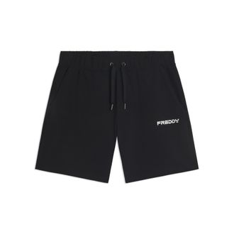 Freddy Pantaloni corti a met&agrave; coscia in jersey stretch