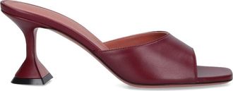 Amina Muaddi lupita Slipper Sandals