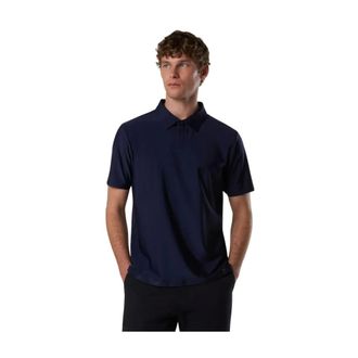 North Sails Heren, Tops, Blauw, Maat: L Nylon