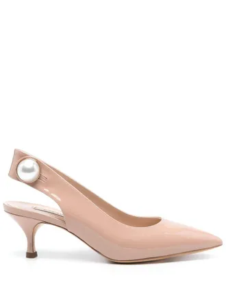 Casadei Chanel Tiffany T. 100 Shoes from $719.00 - on Stylight