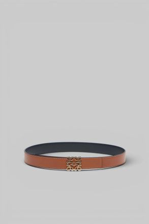 Loewe Reversible Anagram Belt