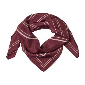 Masai Maalira Scarf - Accessories - Mujer - Rojo - ONE SIZE