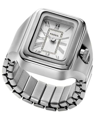 Fossil Womens Raquel Watch Ring Watch