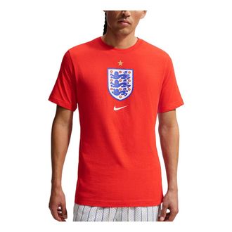 Nike x England Soccer T-Shirt Challenge Red IH2177-600