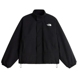 The North Face Yumiori Reversible Jacket Fleecejacke f&uuml;r Damen | schwarz