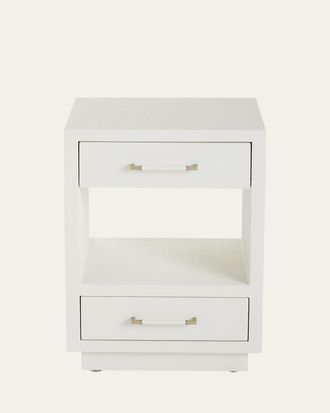 Interlude Home Taylor Small Bedside Chest