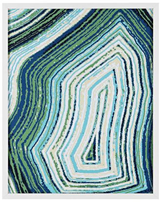 Safavieh Emerald Resonance 16X20in Wall Art