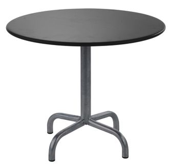 Schubiger M&ouml;bel Metall-Beistelltisch Rigi