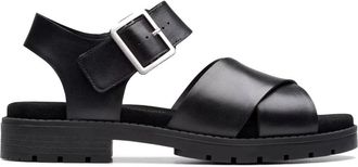 Clarks Donna, Scarpe, Nero, 41 1/2 EU, new