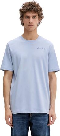 Diesel Hombre, Camisetas, Azul, Talla: M