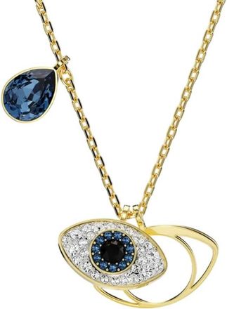 Swarovski Symbolica Evil Eye Pendant Necklace