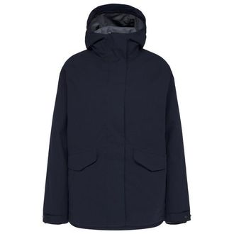 Stoic MountainWool MMXX. UmeaSt. 3in1 Jacket Doppeljacke f&uuml;r Damen | blau