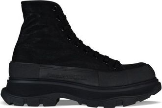 Alexander McQueen Alexander Mc Queen Sneakers loopt glad