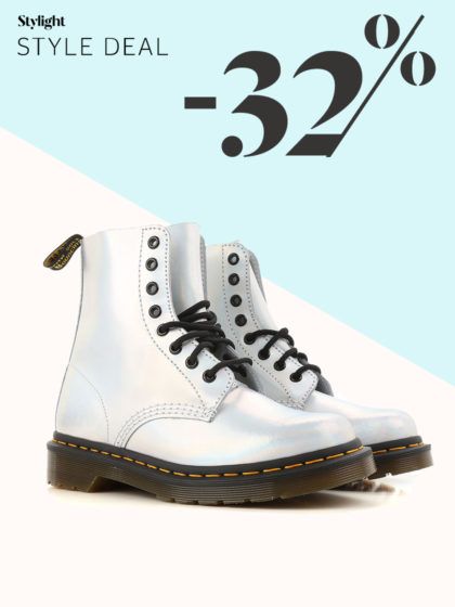 Il tuo Style Deal: -32% Stivali Dr. Martens
