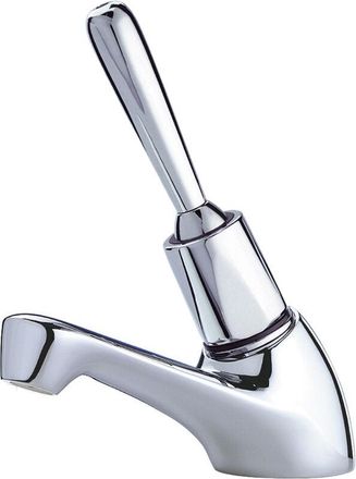 Presto Presto - Grifo Temporizado Lavabo Un Agua 605 Palanca 34661