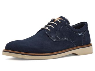 Pikolinos Carlet M6w Mens Shoes Navy Blue : EU 44 (US Mens 10-10.5) D - Medium, Leather