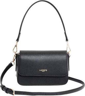 Lacoste Mujer, Bolsos, Negro, Talla: ONE Size