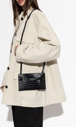 Toteme Leather Bag, Womens, Black