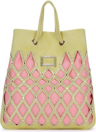 Roger Vivier Borsa - Dames - Shoppers - Veelkleurig - ONE Size - Leer - Tassen