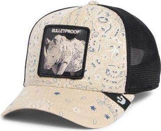 Goorin Brothers All Eyes on Me Trucker Hat in Tan at Nordstrom Rack