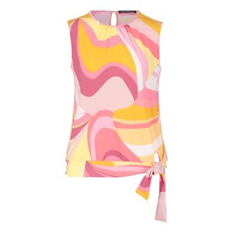 Betty Barclay Dames, Tops, Veelkleurig, Maat: L