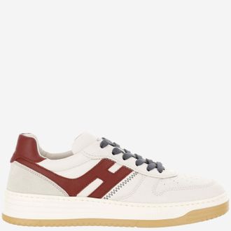スニーカー HOGAN FW25 'Hogan 86ER' sneakers (HXW6930FX20UNH 0CA9) Sneakers Hogan 86er WHITE, GREY, BEIGE for Woman