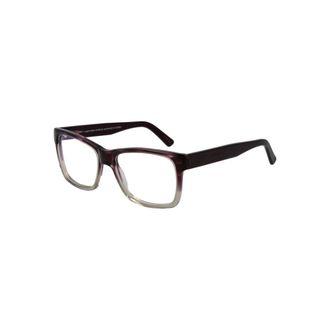 Andy Wolf Paarse Rechthoek Blauwfilter Optische Frames - unisex - Brillen - Paars - ONE Size - Wol - Accessoires