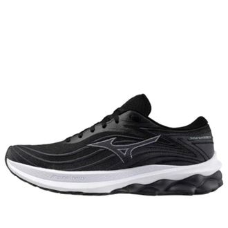 Mizuno Wave Skyrise 5 Black White J1GC240904