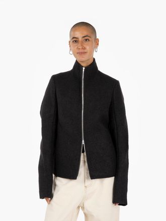 Ymc You Must Create Giacca con zip Bjork black