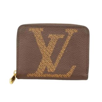 Louis Vuitton Pre-owned Wallets, unisex, Brown, Size: ONE SIZE Pre-owned Vintage Coin Purse