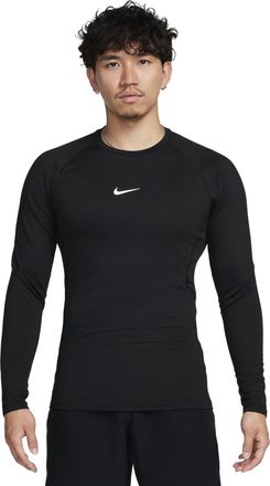 Nike Pro Warm Long-Sleeve Top Black FB7983-010