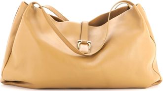 Ferragamo Mia Tote Leather XL
